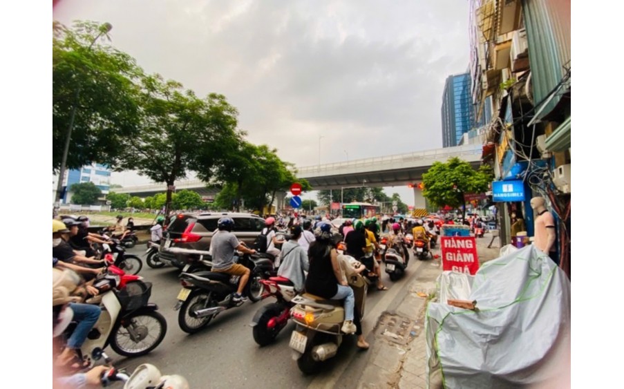 CƠ HỘI! BÁN LUÔN NHÀ MẶT NGÕ TÔN THẤT TÙNG - ĐỐNG ĐA - MẶT NGÕ KINH DOANH 26M 4T. CHỈ 4 TỶ 578 tr